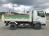 MITSUBISHI FUSO Fighter Dump KK-FK71GC 2004 156,618km_7