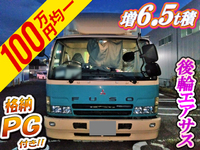 MITSUBISHI FUSO Fighter Aluminum Van PJ-FK64FKZ 2004 490,327km_1