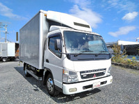 MITSUBISHI FUSO Canter Aluminum Van KK-FE82DEV 2004 51,330km_3