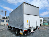 MITSUBISHI FUSO Canter Aluminum Van KK-FE82DEV 2004 51,330km_4