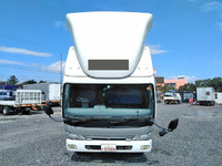 MITSUBISHI FUSO Canter Aluminum Van KK-FE82DEV 2004 51,330km_9