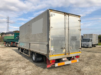 HINO Ranger Aluminum Wing BDG-FC7JLWG 2007 529,927km_4