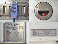 MITSUBISHI FUSO Fighter Refrigerator & Freezer Truck TKG-FK62FY 2014 179,598km_16