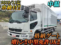 MITSUBISHI FUSO Fighter Refrigerator & Freezer Truck TKG-FK62FY 2014 179,598km_1