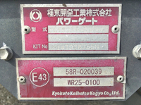MITSUBISHI FUSO Fighter Refrigerator & Freezer Truck TKG-FK62FY 2014 179,598km_20