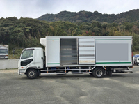 MITSUBISHI FUSO Fighter Refrigerator & Freezer Truck TKG-FK62FY 2014 179,598km_7