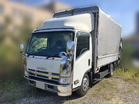 ISUZU Elf Covered Wing BDG-NPR85AN 2008 461,500km_4