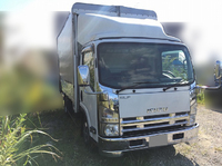 ISUZU Elf Covered Wing BDG-NPR85AN 2008 461,500km_5