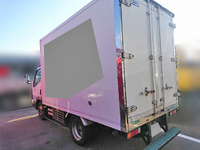 MITSUBISHI FUSO Canter Refrigerator & Freezer Truck KK-FE50EB 2001 310,777km_4
