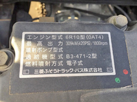 MITSUBISHI FUSO Super Great Trailer Head QPG-FP64VDR 2016 190,124km_23