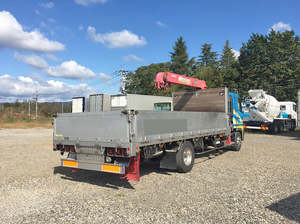 Ranger Truck (With 4 Steps Of Cranes)_2