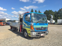 HINO Ranger Truck (With 4 Steps Of Cranes) KK-FD1JLEG 2003 974,971km_3