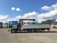 HINO Ranger Truck (With 4 Steps Of Cranes) KK-FD1JLEG 2003 974,971km_5