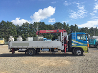 HINO Ranger Truck (With 4 Steps Of Cranes) KK-FD1JLEG 2003 974,971km_6