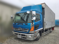 HINO Ranger Aluminum Wing BDG-FD8JLWG 2008 857,000km_4