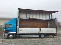 HINO Ranger Aluminum Wing BDG-FD8JLWG 2008 857,000km_6