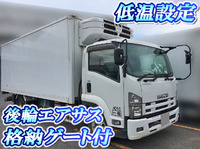 ISUZU Forward Refrigerator & Freezer Truck PKG-FRR90T2 2007 662,000km_1