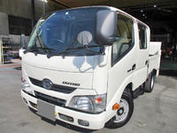 HINO Dutro Double Cab TKG-XZU605M 2015 80,950km_3