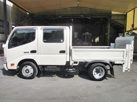 HINO Dutro Double Cab TKG-XZU605M 2015 80,950km_5