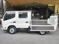 HINO Dutro Double Cab TKG-XZU605M 2015 80,950km_7