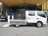 HINO Dutro Double Cab TKG-XZU605M 2015 80,950km_8