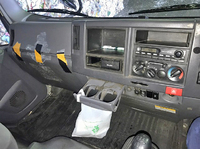 ISUZU Elf Garbage Truck PKG-NPR75N 2008 252,000km_32