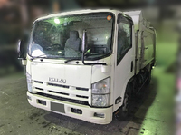 ISUZU Elf Garbage Truck PKG-NPR75N 2008 252,000km_3