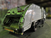 ISUZU Elf Garbage Truck PKG-NPR75N 2008 252,000km_4