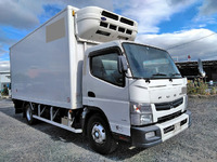 MITSUBISHI FUSO Canter Refrigerator & Freezer Truck SKG-FEB90 2011 357,693km_3