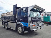 HINO Profia Dump KC-FS3FKCD 1998 869,400km_3