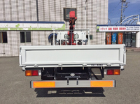 MITSUBISHI FUSO Canter Truck (With 4 Steps Of Unic Cranes) PA-FE83DGY 2006 231,774km_10