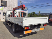 MITSUBISHI FUSO Canter Truck (With 4 Steps Of Unic Cranes) PA-FE83DGY 2006 231,774km_4