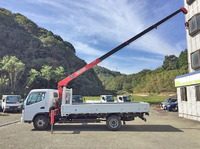 MITSUBISHI FUSO Canter Truck (With 4 Steps Of Unic Cranes) PA-FE83DGY 2006 231,774km_6