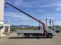 MITSUBISHI FUSO Canter Truck (With 4 Steps Of Unic Cranes) PA-FE83DGY 2006 231,774km_7