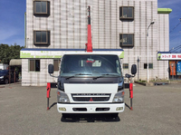 MITSUBISHI FUSO Canter Truck (With 4 Steps Of Unic Cranes) PA-FE83DGY 2006 231,774km_9