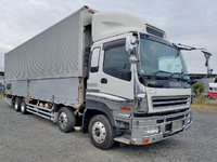 ISUZU Giga Aluminum Wing PJ-CYJ51W6 2005 1,000,261km_3