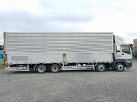 ISUZU Giga Aluminum Wing PJ-CYJ51W6 2005 1,000,261km_6