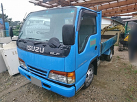 ISUZU Elf Dump KC-NKR66ED 1996 121,662km_3