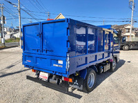 MITSUBISHI FUSO Canter Deep Dump TPG-FBA30 2017 422km_2