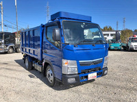 MITSUBISHI FUSO Canter Deep Dump TPG-FBA30 2017 422km_3