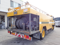 UD TRUCKS Condor High Pressure Washer Truck PK-PK37A 2006 32,518km_2
