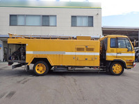 UD TRUCKS Condor High Pressure Washer Truck PK-PK37A 2006 32,518km_5