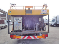UD TRUCKS Condor High Pressure Washer Truck PK-PK37A 2006 32,518km_7