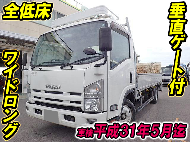 ISUZU Elf Aluminum Block TKG-NPR85AR 2013 29,134km