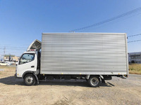 HINO Dutro Aluminum Van BDG-XZU424M 2007 284,743km_5