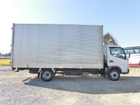 HINO Dutro Aluminum Van BDG-XZU424M 2007 284,743km_6