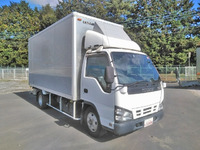 ISUZU Elf Aluminum Van PB-NKR81AN 2005 173,259km_3