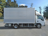 ISUZU Elf Aluminum Van PB-NKR81AN 2005 173,259km_6