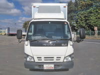 ISUZU Elf Aluminum Van PB-NKR81AN 2005 173,259km_7