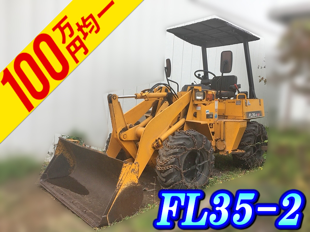 FURUKAWA Others Wheel Loader FL35-2 1988 1,726h